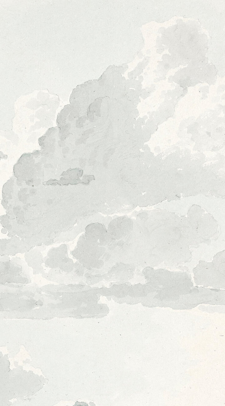 image of clouds in hero section