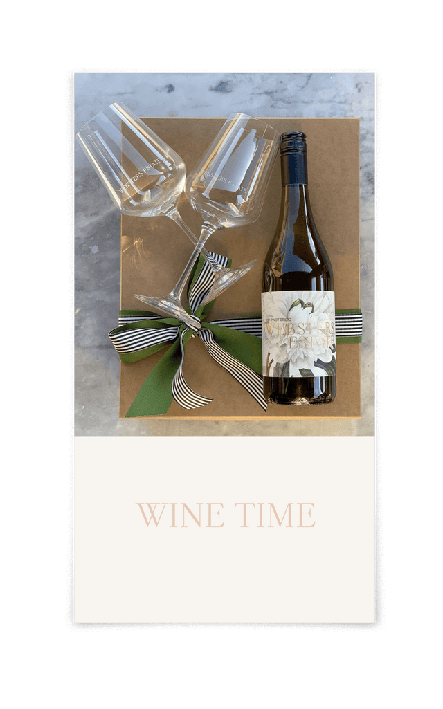 Wine time sters Estate